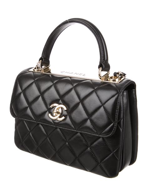 chanel cc handbag